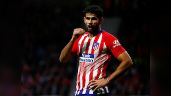 LaLiga: Diego Costa sidelined with foot injury ahead of Atletico Madrid's crucial tie against Barcelona