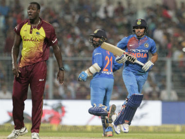 India vs West Indies: When and where to watch second T20I at Lucknow, coverage on TV and live streaming on Hotstar India vs West Indies: When and where to watch second T20I at Lucknow, coverage on TV and live streaming on Hotstar