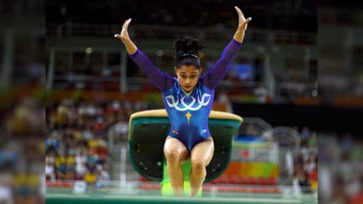 Dipa Karmakar looks to secure Olympic berth with strong performances at Baku and Doha Artistic Gymnastics World Cups