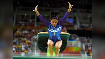 Tokyo 2020 Olympics: Dipa Karmakar hasn't lost hope of qualifying despite injury setback, says coach Bishweshwar Nandi