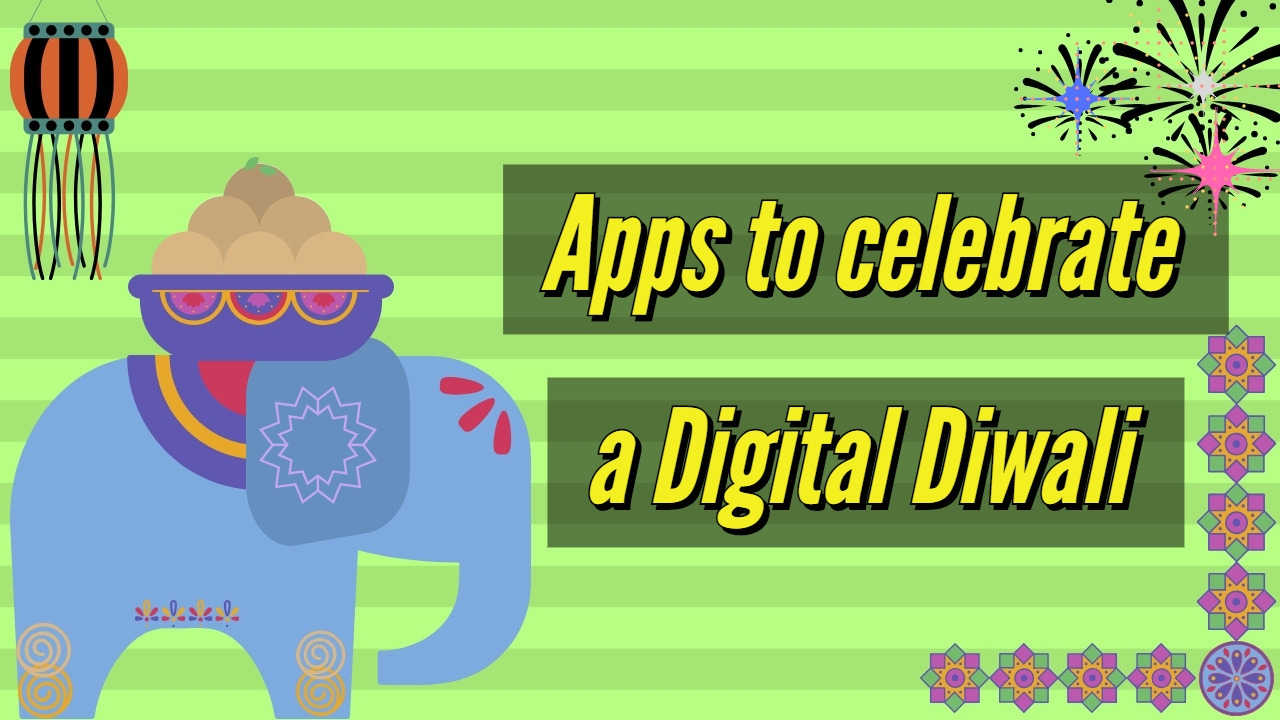 Diwali 2018: Your guide to celebrating an environmentally-friendly Digital Diwali Diwali 2018: Your guide to celebrating an environmentally-friendly Digital Diwali