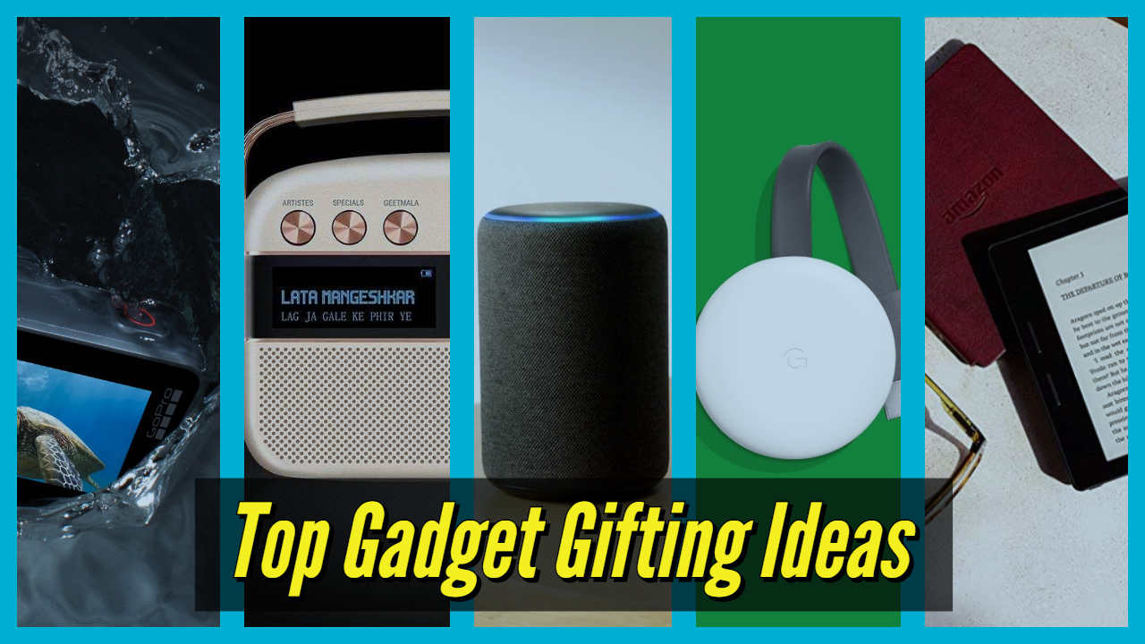 Diwali 2018: Top gadgets under Rs 50,000 you can bring home this festive season Diwali 2018: Top gadgets under Rs 50,000 you can bring home this festive season