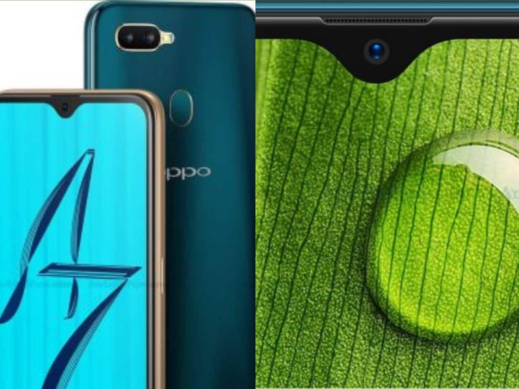 Oppo A7 Expected To Launch By 13 November Leaked Renders Reveal Colour Options Technology News 9805