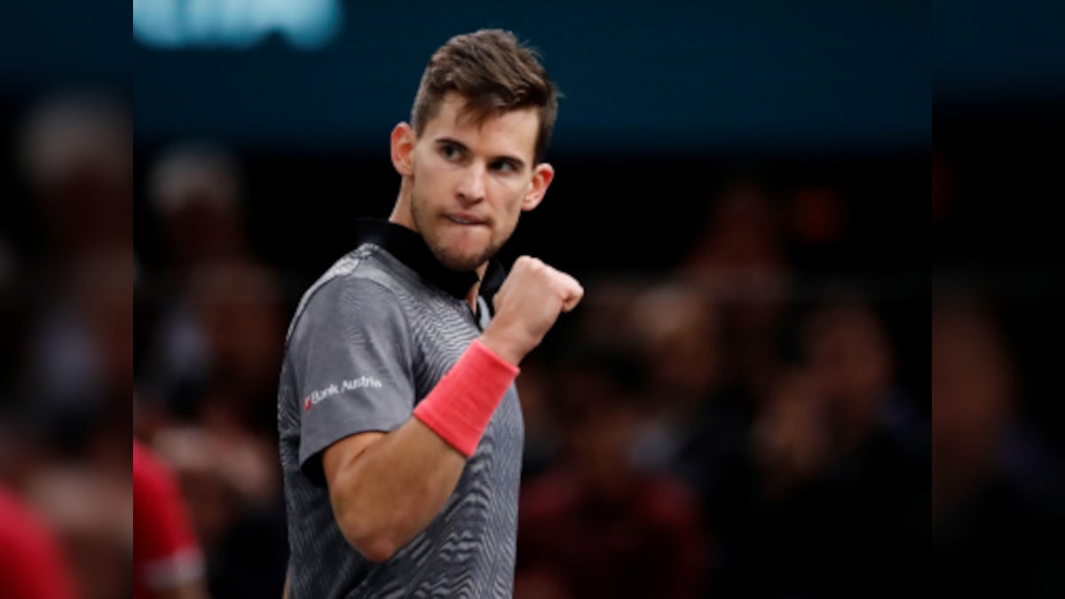 Austrian Open: Top seed Dominic Thiem defeats Albert Ramos-Vinolas in final to capture first title on home soil at Kitzbuhel