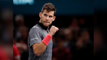 Vienna Open 2019: Local favourite Dominic Thiem closes in on 16th career title after semi-final win over Matteo Berrettini