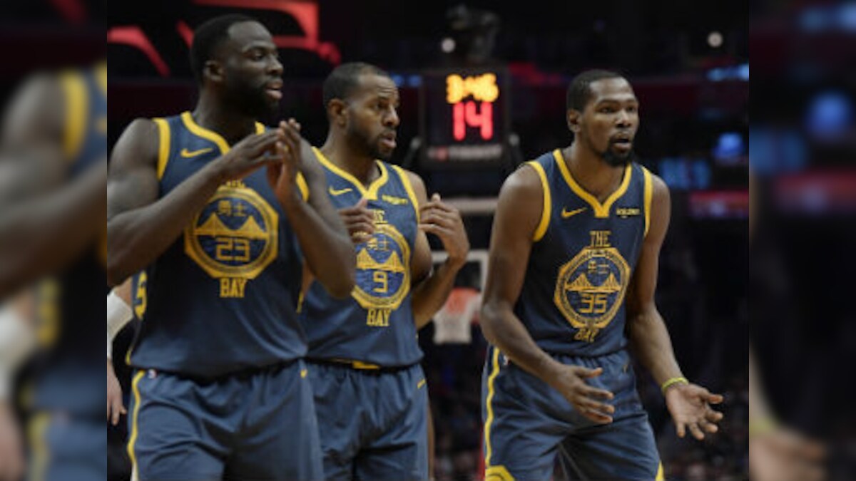 NBA Rundown Week 5: Warriors' Kevin Durant and Draymond Green at war; Jimmy Butler serves Sixers a win and more