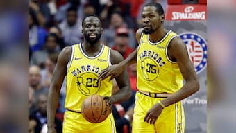 NBA Rundown Week 2: Dwight Howard's second coming, Kevin Durant's reason for leaving Warriors and more