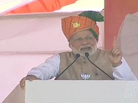 Narendra Modi questions Congress scepticism after 2016 surgical strikes, accuses party of misusing 26/11 for political gains Narendra Modi questions Congress scepticism after 2016 surgical strikes, accuses party of misusing 26/11 for political gains
