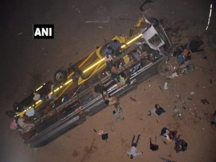 Odisha: 12 killed, 49 injured after bus plunges into Mahanadi riverbed in Jagatpur