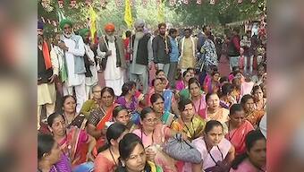 Farmers' march: Thousands of protesters converge on Parliament Street today; over 3,500 police personnel deployed in area