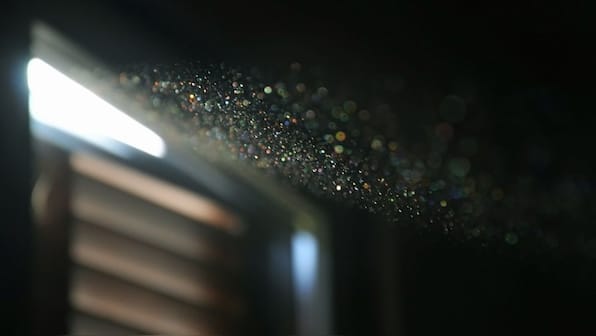 Freezing air can remove 99 percent of suspended pollutants, new research suggests