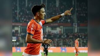 ISL 2018-19: Late goals from Brandon Fernandes and Edu Bedia help FC Goa beat Delhi Dynamos in five-goal thriller