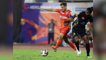 ISL 2018-19: Emiliano Alfaro scuffs penalty against Kerala Blasters as FC Pune City lose chance to notch first win of season