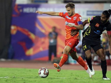 ISL 2018-19: Emiliano Alfaro scuffs penalty against Kerala Blasters as FC Pune City lose chance to notch first win of season ISL 2018-19: Emiliano Alfaro scuffs penalty against Kerala Blasters as FC Pune City lose chance to notch first win of season