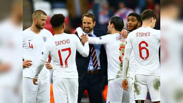 UEFA Nations League: England manager Gareth Southgate calls on his victorious young side to build on a memorable 2018