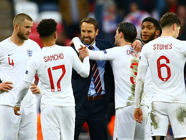 UEFA Nations League: England manager Gareth Southgate calls on his victorious young side to build on a memorable 2018 UEFA Nations League: England manager Gareth Southgate calls on his victorious young side to build on a memorable 2018