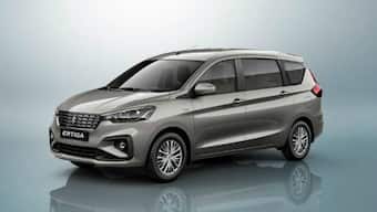 Maruti Suzuki Ertiga 2018 launch highlights: Prices start from Rs 7.44 lakh for the petrol variant