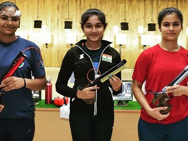 Coronavirus Outbreak: Teenage shooter Esha Singh contributes Rs 30,000 to Prime Minister's Relief Fund in wake of crisis Coronavirus Outbreak: Teenage shooter Esha Singh contributes Rs 30,000 to Prime Minister's Relief Fund in wake of crisis