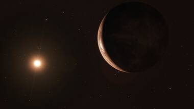 NASA's TESS planet-hunter discovers first Earth-sized exoplanet 53 light-years away