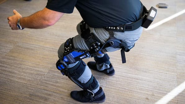 Pentagon, US military look to exoskeleton technology to build 'super-soldiers'