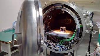 SpaceX's historic ride-share launch of India's Exseed-1 satellite delayed again