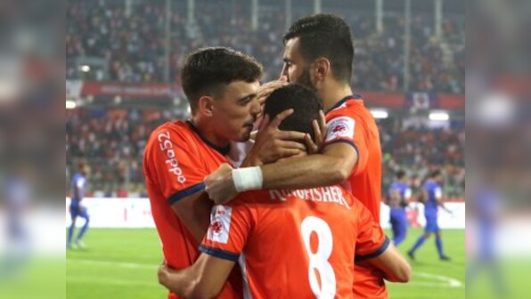ISL 2018, ATK vs FC Goa, Football Match Highlights: ATK hold dominant visitors to goalless draw