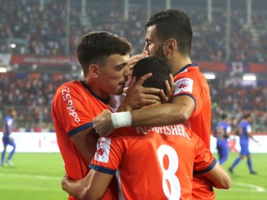 ISL 2018, ATK vs FC Goa, Football Match Highlights: ATK hold dominant visitors to goalless draw ISL 2018, ATK vs FC Goa, Football Match Highlights: ATK hold dominant visitors to goalless draw