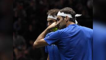 Roger Federer, Rafael Nadal and Novak Djokovic proving that age is still just a number in men's singles tennis