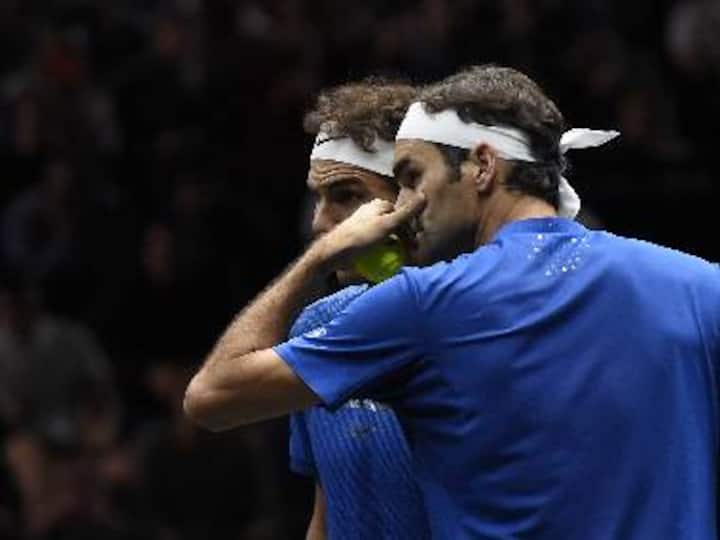 Roger Federer, Rafael Nadal and Novak Djokovic proving that age is still just a number in men's singles tennis