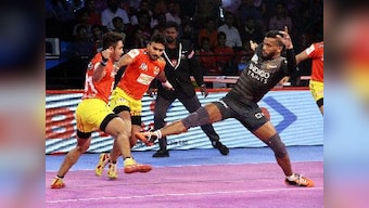Pro Kabaddi League 2018: Gujarat Fortunegiants dominate at home; young raiders like Pawan Kumar Sehrawat make waves