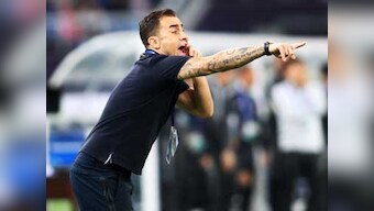 Chinese Super League: Fabio Cannavaro returns as Guangzhou Evergrande's coach after accepting club's criticism on team's handling