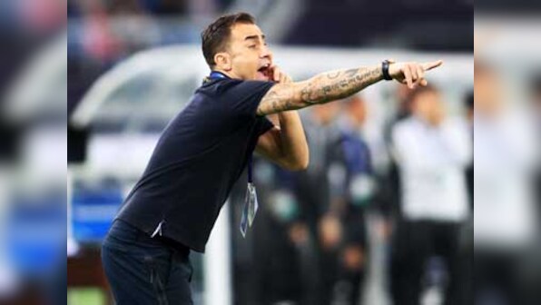 Chinese Super League: Fabio Cannavaro returns as Guangzhou Evergrande's coach after accepting club's criticism on team's handling