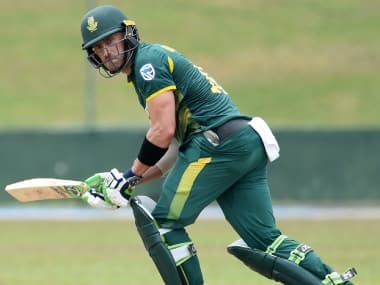 File image of Faf du Plessis. AFP