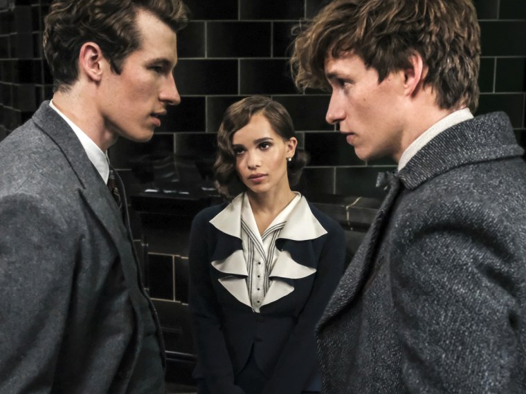 Fantastic Beasts: The Crimes of Grindelwald — All you need to know about JK Rowling's latest wizarding adventure Fantastic Beasts: The Crimes of Grindelwald — All you need to know about JK Rowling's latest wizarding adventure