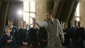 Fantastic Beasts 3 titled The Secrets of Dumbledore; film to release on 15 April, 2022