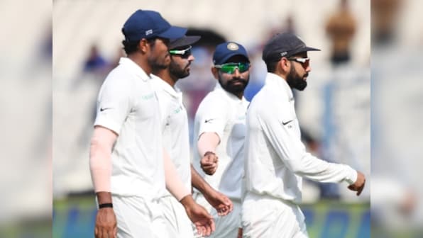 India vs Australia: With a newfangled pace attack, Virat Kohli's team emerging quickly as fast-bowling powerhouse
