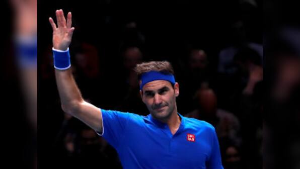 ATP Finals: Roger Federer eases past Dominic Thiem to avoid elimination; Kevin Anderson thwarts Kei Nishikori