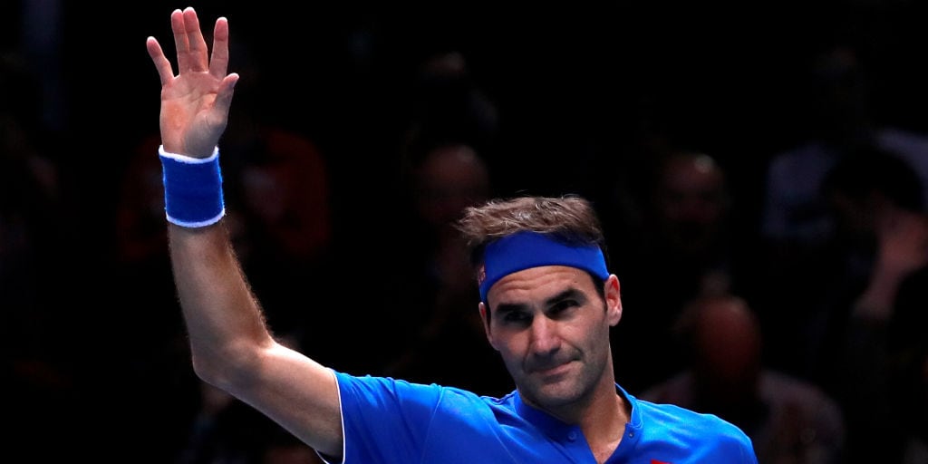 ATP Finals: Roger Federer Eases Past Dominic Thiem To Avoid Elimination ...