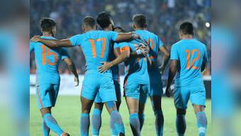 India vs Jordan, Match Highlights: Hosts score twice to beat Stephen Constantine's team 1-2 in friendly