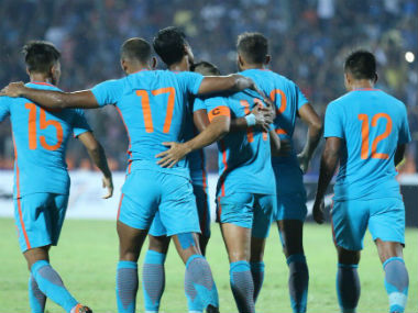 India vs Jordan, Match Highlights: Hosts score twice to beat Stephen Constantine's team 1-2 in friendly India vs Jordan, Match Highlights: Hosts score twice to beat Stephen Constantine's team 1-2 in friendly