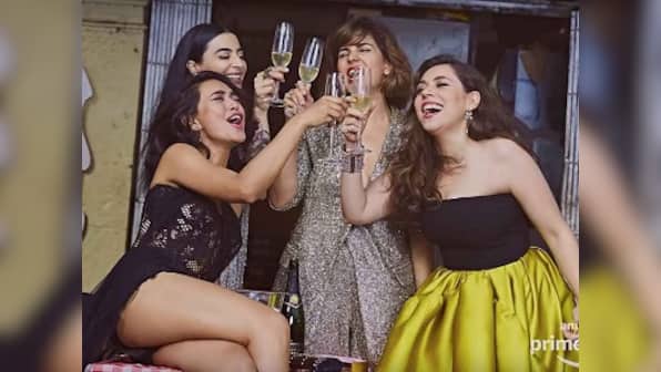 Four More Shots Please! — Amazon Prime Video announces new women-centric comedy-drama series