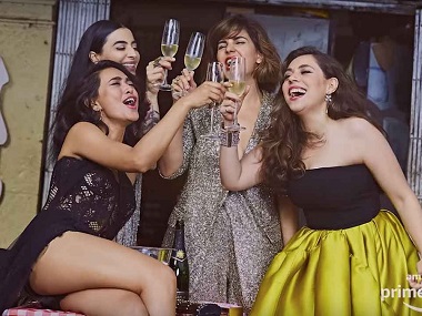 Four More Shots Please! — Amazon Prime Video announces new women-centric comedy-drama series Four More Shots Please! — Amazon Prime Video announces new women-centric comedy-drama series