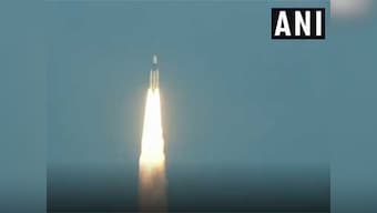 ISRO's GSAT-29 successfully launched from Sriharikota; 'credit to entire team,' says agency chairman K Sivan