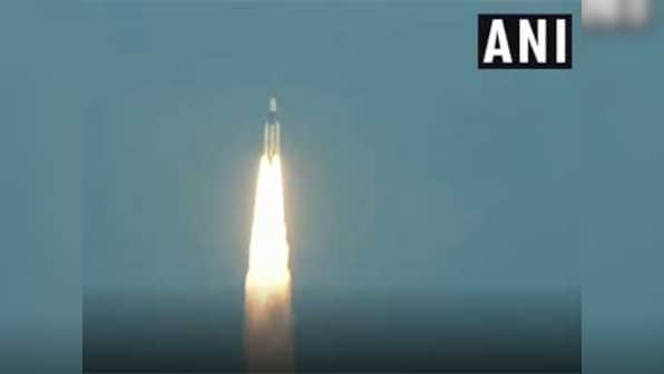 ISRO's GSAT-29 successfully launched from Sriharikota; 'credit to entire team,' says agency chairman K Sivan