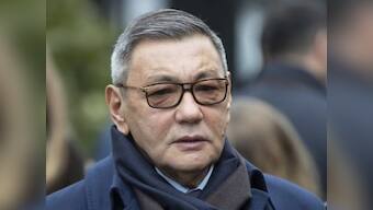 With Olympic axe hanging over boxing, controversial AIBA presidential candidate Gafur Rakhimov hints at stepping aside