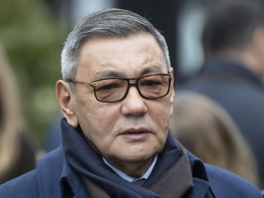 With Olympic axe hanging over boxing, controversial AIBA presidential candidate Gafur Rakhimov hints at stepping aside With Olympic axe hanging over boxing, controversial AIBA presidential candidate Gafur Rakhimov hints at stepping aside