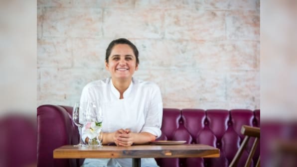 Chef Garima Arora, India's first woman with a Michelin Star, on her culinary journey and food philosophy