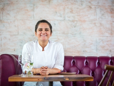 Chef Garima Arora, India's first woman with a Michelin Star, on her culinary journey and food philosophy Chef Garima Arora, India's first woman with a Michelin Star, on her culinary journey and food philosophy