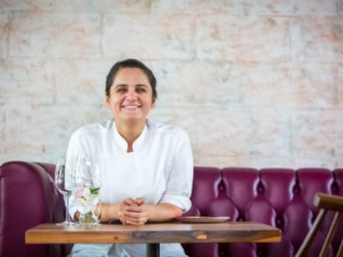 Chef Garima Arora, India's first woman with a Michelin Star, on her culinary journey and food philosophy Chef Garima Arora, India's first woman with a Michelin Star, on her culinary journey and food philosophy