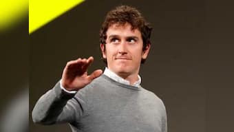 Tour de France champion Geraint Thomas dismisses Bradley Wiggins comments about Lance Amstrong as publicity stunt